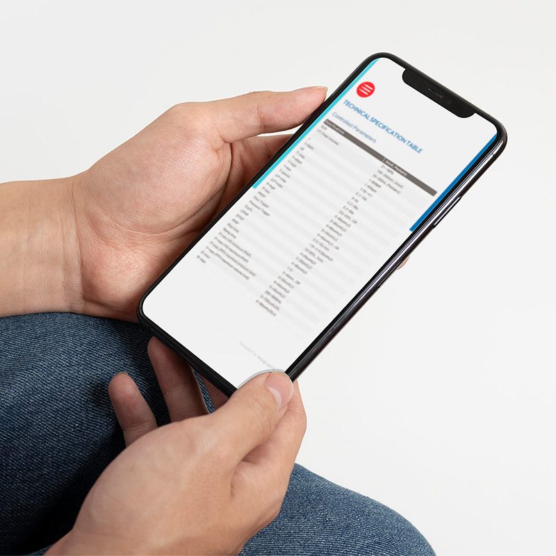 طراحی کاتالوگ هوشمند