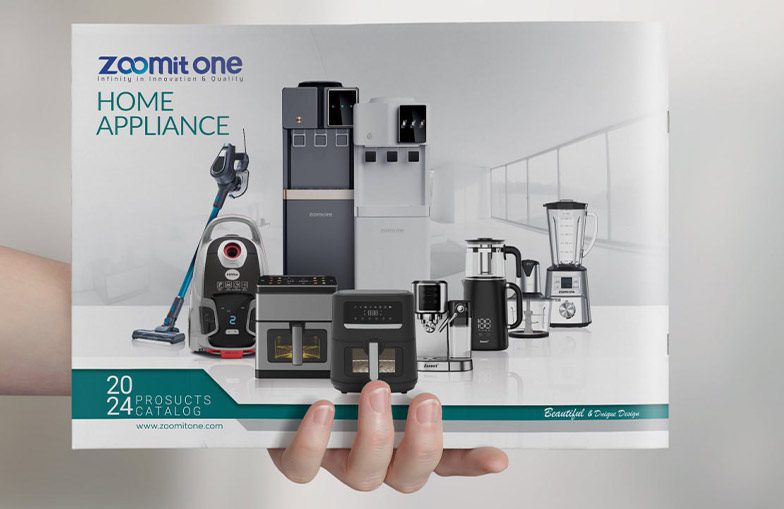 وبلاگ 712 طراحی کاتالوگ لوازم خانگی|بسی گرافیک