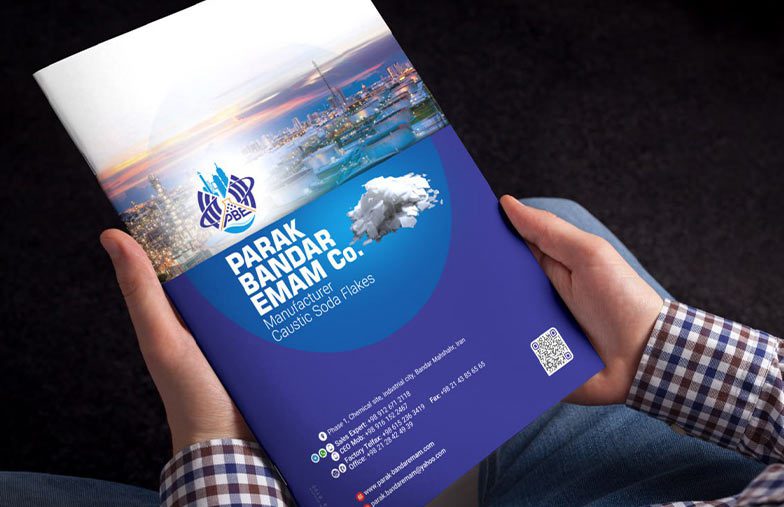 وبلاگ 713 طراحی کاتالوگ پتروشیمی|BesiGraphic