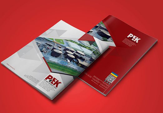 طراحی کاتالوگ پتروشیمی؛ چگونه محصولات پیچیده صنعتی را حرفهای معرفی کنیم؟ 5 طراحی کاتالوگ پتروشیمی|BesiGraphic