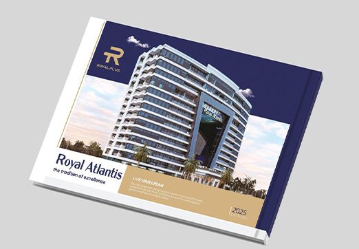 طراحی کاتالوگ ساختمان|بسی گرافیک