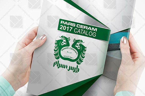 طراحی کاتالوگ صنعتی|BesiGraphic