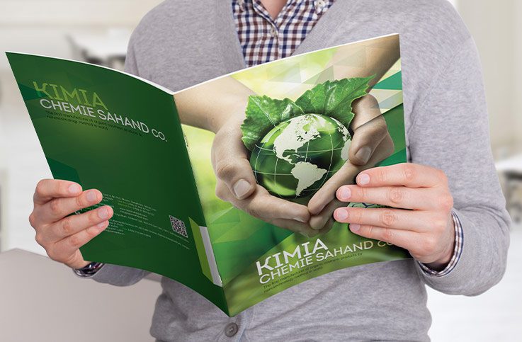 وبلاگ 718 طراحی کاتالوگ صنعتی|BesiGraphic