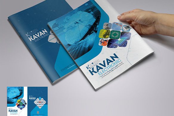 طراحی کاتالوگ صنعتی|BesiGraphic