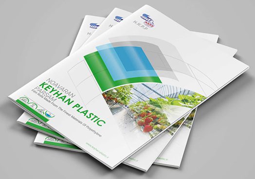 طراحی کاتالوگ چاپی|بسی گرافیک