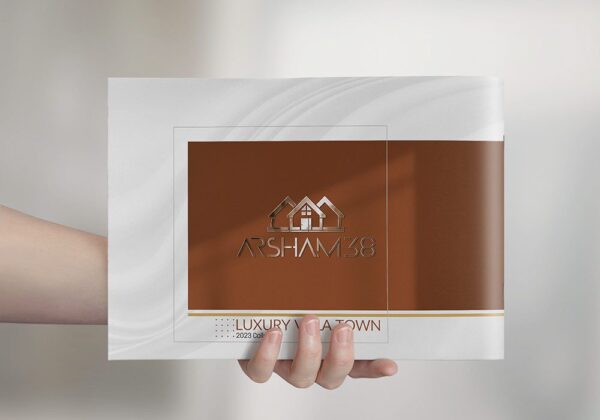 کاتالوگ ساختمانی شرکت آرشام