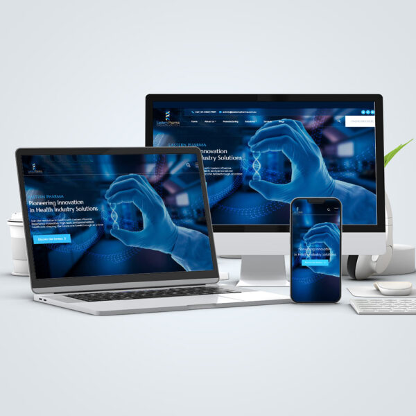 طراحی وب سایت اختصاصی