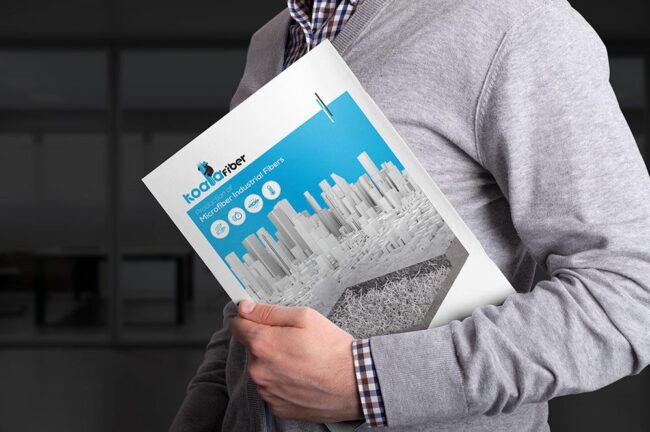 طراحی کاتالوگ ساختمانی کوالافایبر