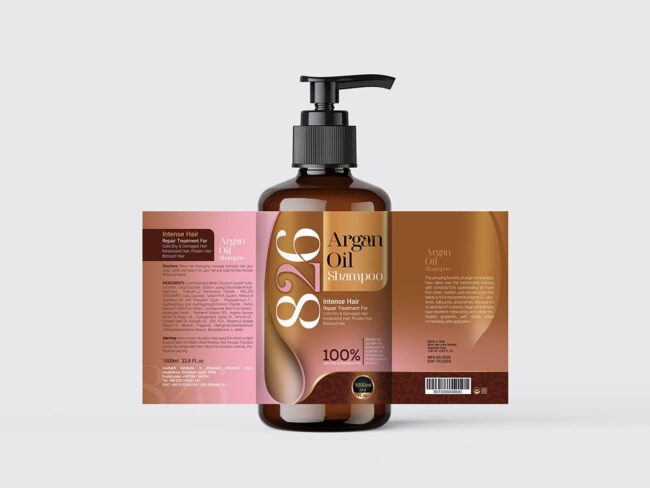 طراحی لیبل | besigraphic.com