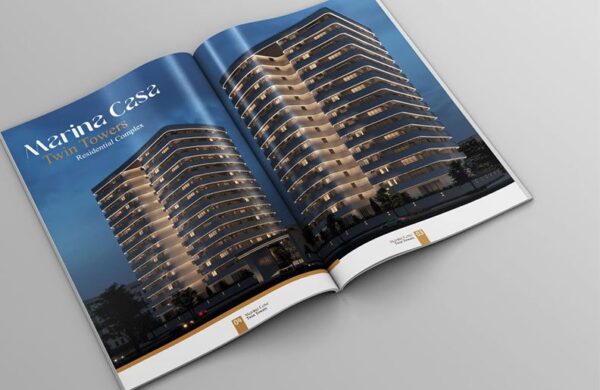 طراحی کاتالوگ صادراتی|BesiGraphic