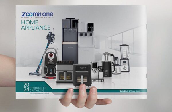 طراحی کاتالوگ لوازم خانگی|بسی گرافیک