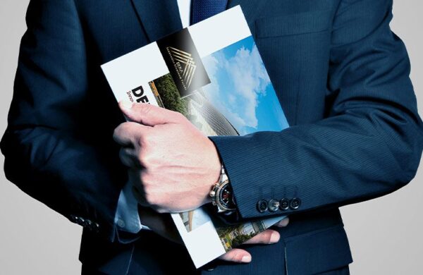 طراحی کاتالوگ صنعتی|BesiGraphic