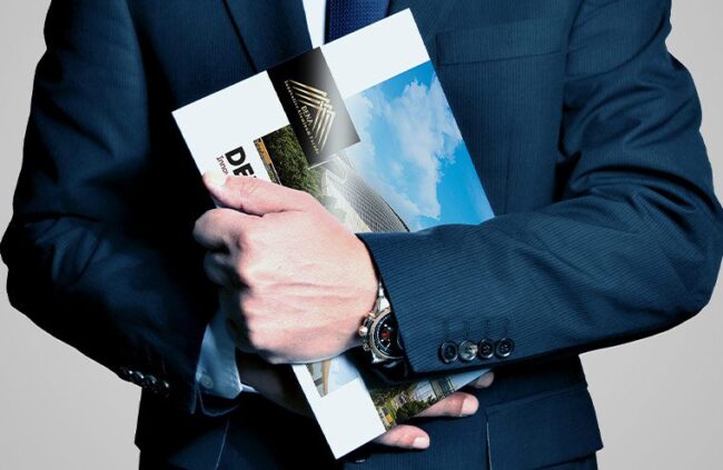 طراحی کاتالوگ صنعتی|BesiGraphic