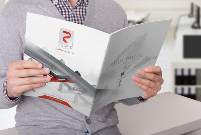 طراحی کاتالوگ حرفه‌ای|بسی گرافیک