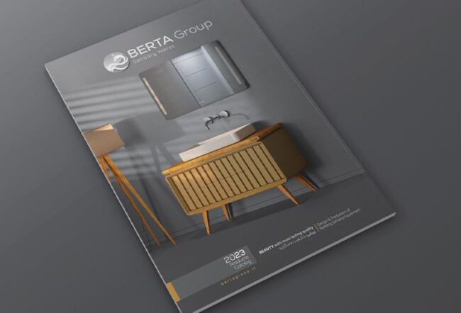 طراحی کاتالوگ معماری|بسی گرافیک