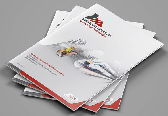 طراحی کاتالوگ حرفه‌ای|بسی گرافیک