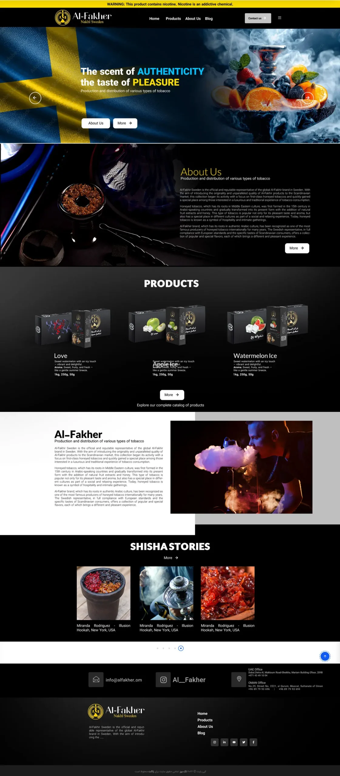 Site scaled